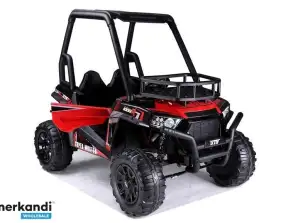Accu Auto JS360 1 Rood