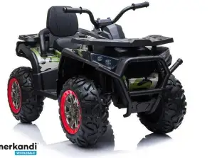 Τετραπλή μπαταρία XMX607 Camo βαμμένη