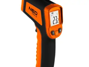 Pyrometer. Instrument voor temperatuurmeting