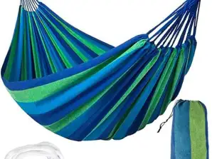 Hammock without rod Iso Trade multicolor 150 kg 240 x 150