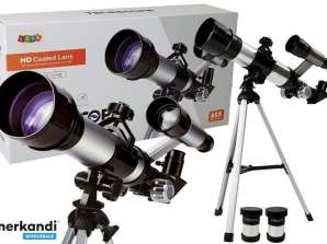 Teleskop Teleskop Pedagogisk Astronomi Explorer 60x