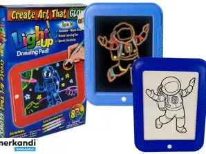 Magic Tablet MAGIC PAD LED Vanisher 3D Whiteboard Lights Neon