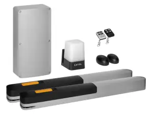 Привід для двостулкових воріт EXTEL 761003P. Wi-Fi. 250кг