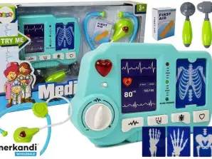 Gydytojo rinkinys Aparatai Medicinos priedai Rentgeno gydytojas