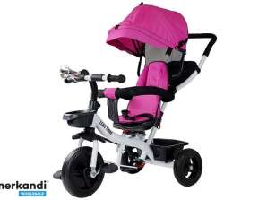 Trehjulssykkel PRO300 Rosa