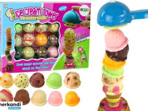 Arcade spel ijstoren ijs voor het hele gezin