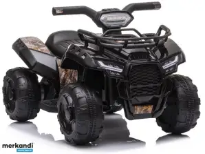 Akku-Quad JS320 schwarz