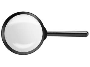 Vergrößerungsglas. 90 mm