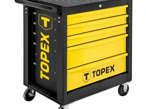Werkstattschrank mit 5 Schubladen TOP 79R501