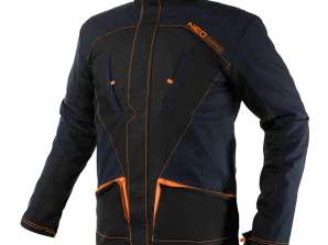 Arbeitsjacke Neo Garage 100% Baumwolle Ripstop Größe XXL