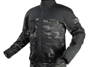 Jaqueta de trabalho Camo URBAN tamanho M