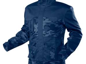 Jaqueta de trabalho CAMO Navy tamanho S
