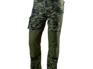 Arbeits Hose CAMO Größe L