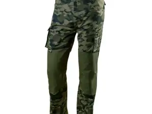 Рабочие брюки CAMO размер XS