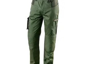 CAMO Olive Work Trousers Size S