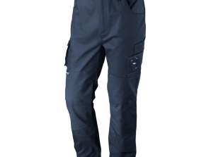 Arbeits hose Navy Größe L