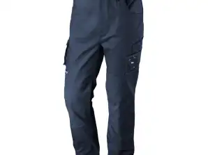 Arbeitslatzhose Navy Größe XS