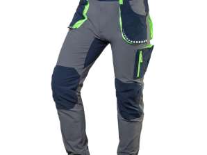Arbeits Hose PREMIUM 4 Wege Stretch Größe XS
