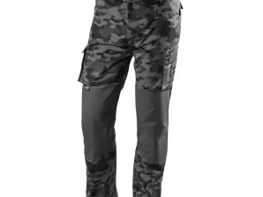 Pantalons de travail Camo URBAN taille S
