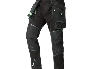 Premium PRO Arbeitsbundhose Größe M