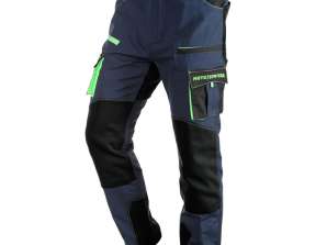 Arbeits Hosen Motosynteza 100% Baumwolle Rip Stop Größe XS