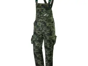 Рабочие комбинезоны CAMO размер XS