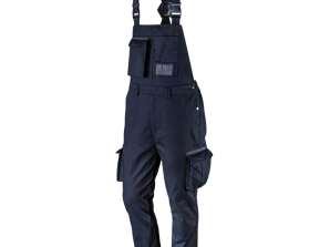 Arbeitslatzhosen Navy Größe L
