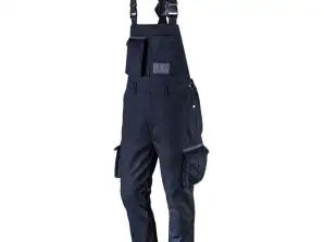 Arbeitsoveralls Navy Größe XXL