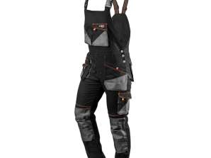 Arbeitslatzhosen HD Slim Größe XL