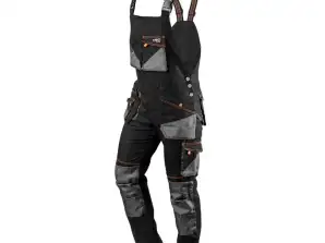 HD Slim Arbeitsoveralls Größe XXXL