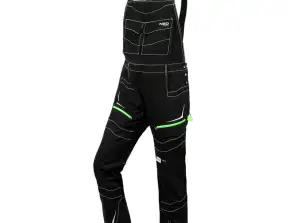 Premium PRO Arbeitslatzhosen Größe XXXL