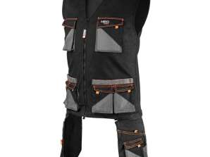 Arbeidsvest HD Slim størrelse M