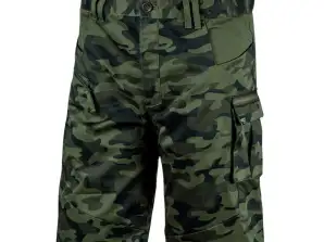 Короткие шорты Camo размер L
