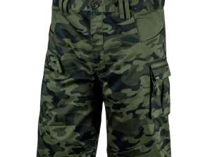 Короткие шорты Camo размер S