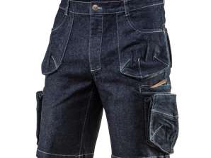 Kurze DENIM Shorts Größe S
