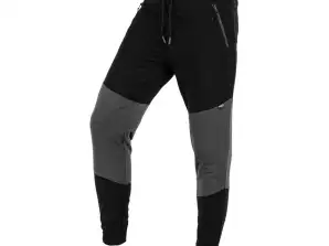 COMFORT džinsai juodi-pilkų XXXL dydis