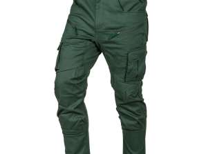 Arbeidsbukser OUTDOOR. jogger type. grønne. størrelse L