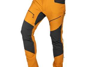 Arbeidsbukse OUTDOOR 4-veis stretch sennep str. XS