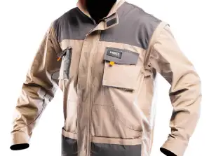 Camisola de trabalho 2 em 1 ALGODÃO. tamanho LD/54