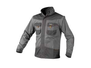 Arbeitsjacke 2 in 1