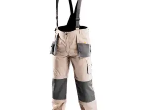 Arbeitslatzhose 6in1 COTTON Größe LD/54