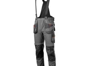 Arbeits-hose 6 in 1  100  Baumwolle  Größe XS