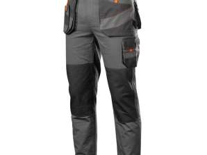 Arbeitsd trousers 100% Baumwolle Größe XXL