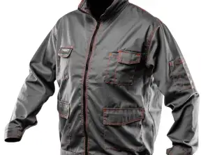 Arbeitsjacke BASIC Größe XXL/58