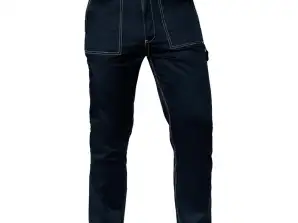 Arbeidsbukser størrelse XXXL