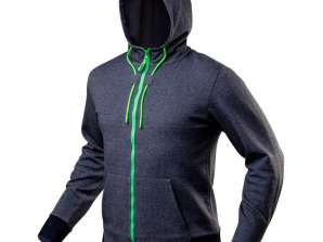 Sudadera de trabajo PREMIUM de dos capas tamaño XXXL