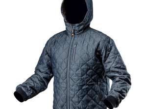 Chaqueta de trabajo acolchada tamaño M