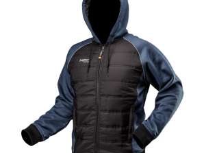 Sudadera de punto con capucha tamaño S