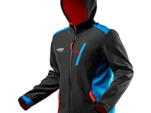 Veste softshell HD taille S