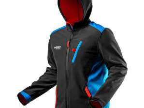 Softshelljacke HD Größe XL